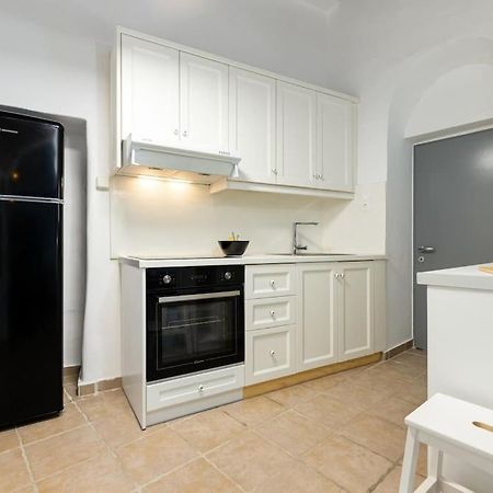 Venghera Naousa Apartment In The Heart Of Naousa Εξωτερικό φωτογραφία