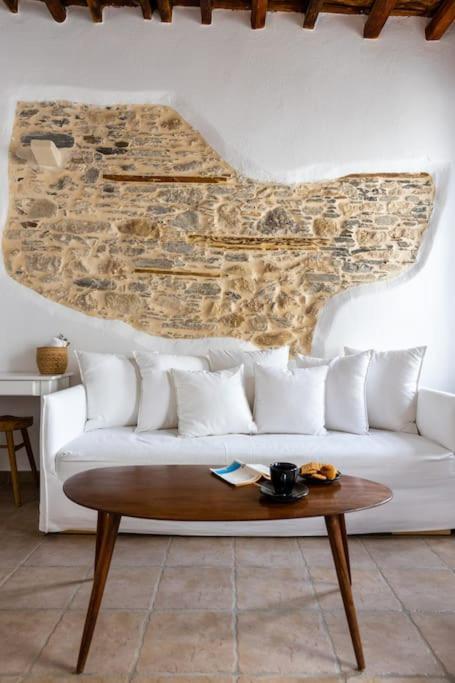 Venghera Naousa Apartment In The Heart Of Naousa Εξωτερικό φωτογραφία