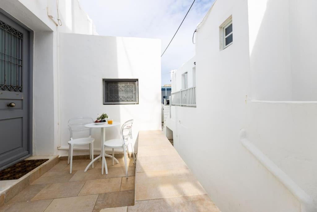 Venghera Naousa Apartment In The Heart Of Naousa Εξωτερικό φωτογραφία
