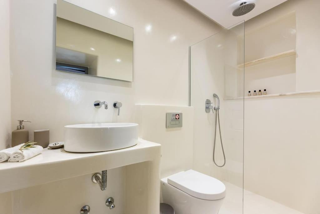 Venghera Naousa Apartment In The Heart Of Naousa Εξωτερικό φωτογραφία