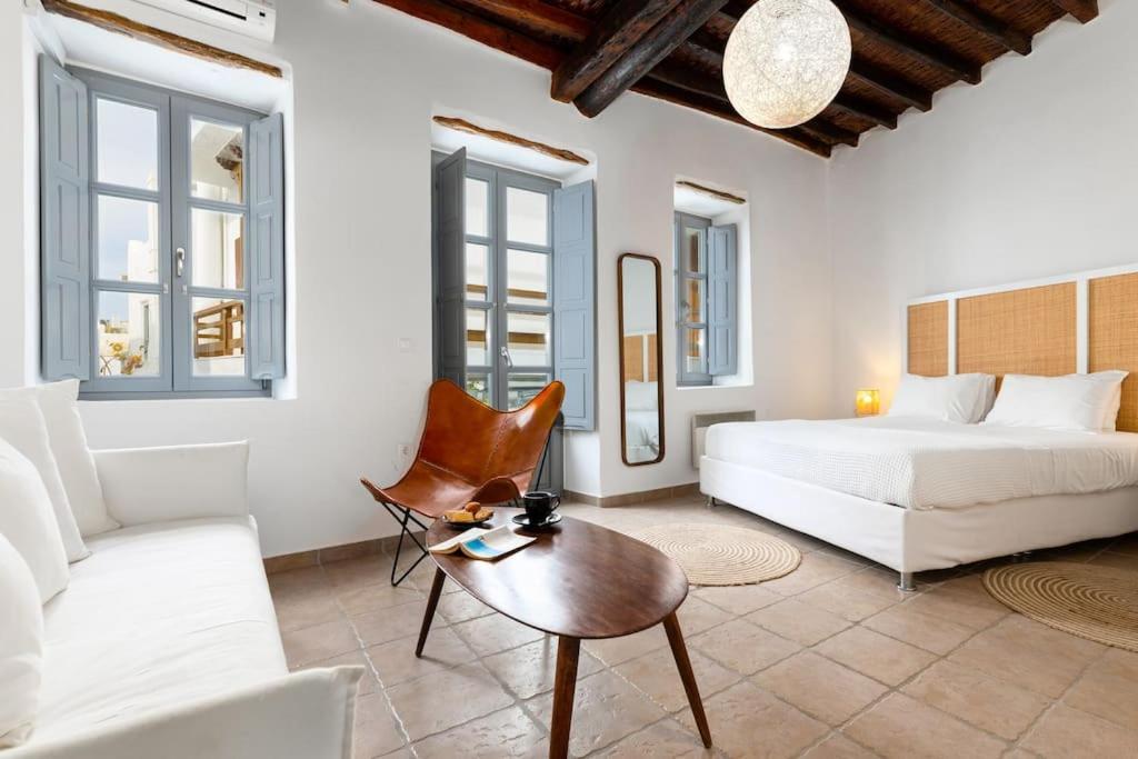 Venghera Naousa Apartment In The Heart Of Naousa Εξωτερικό φωτογραφία