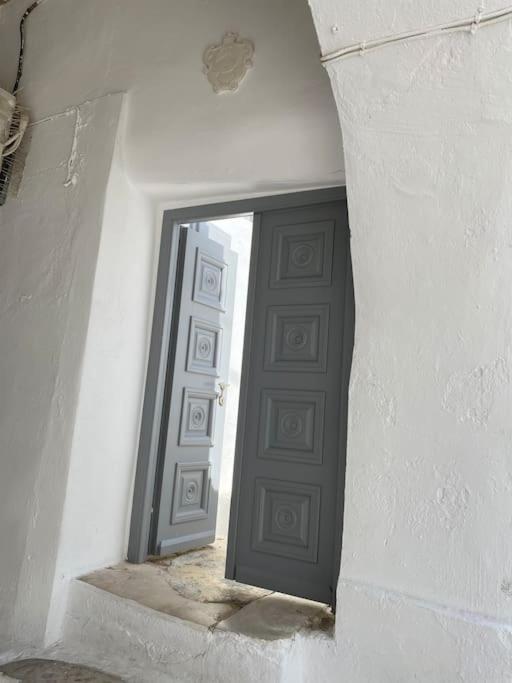 Venghera Naousa Apartment In The Heart Of Naousa Εξωτερικό φωτογραφία