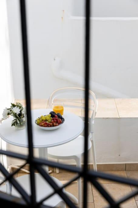 Venghera Naousa Apartment In The Heart Of Naousa Εξωτερικό φωτογραφία