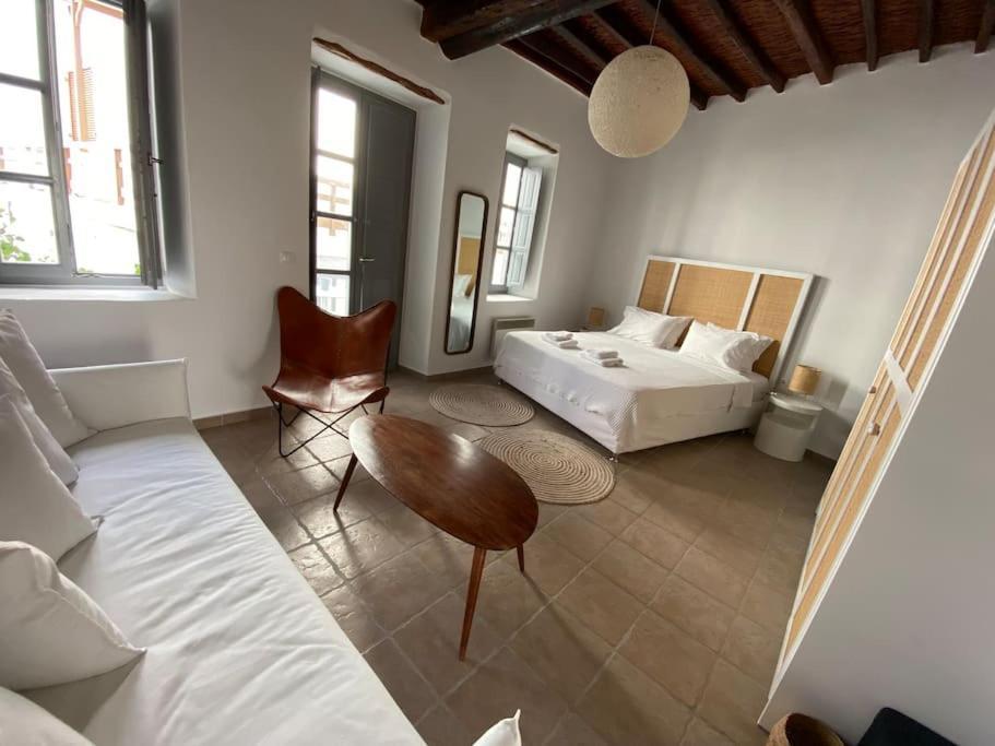 Venghera Naousa Apartment In The Heart Of Naousa Εξωτερικό φωτογραφία