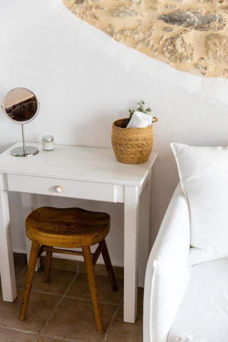 Venghera Naousa Apartment In The Heart Of Naousa Εξωτερικό φωτογραφία