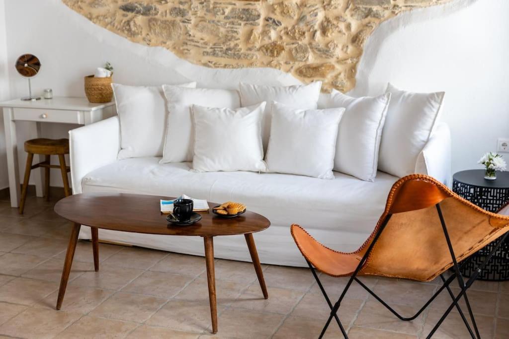 Venghera Naousa Apartment In The Heart Of Naousa Εξωτερικό φωτογραφία