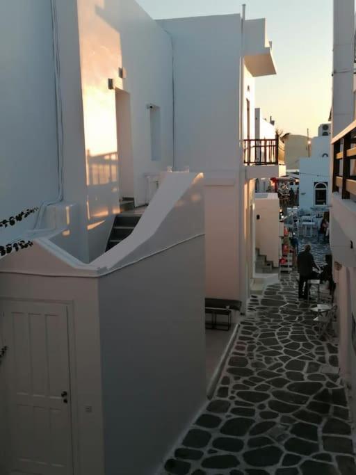 Venghera Naousa Apartment In The Heart Of Naousa Εξωτερικό φωτογραφία