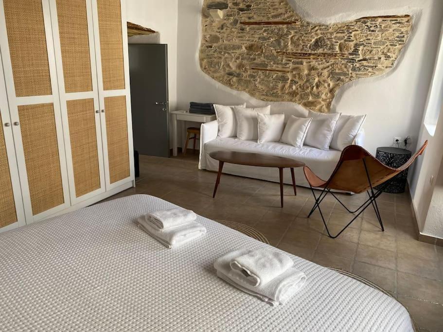 Venghera Naousa Apartment In The Heart Of Naousa Εξωτερικό φωτογραφία