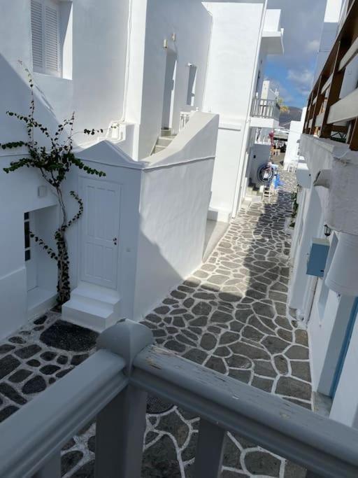Venghera Naousa Apartment In The Heart Of Naousa Εξωτερικό φωτογραφία