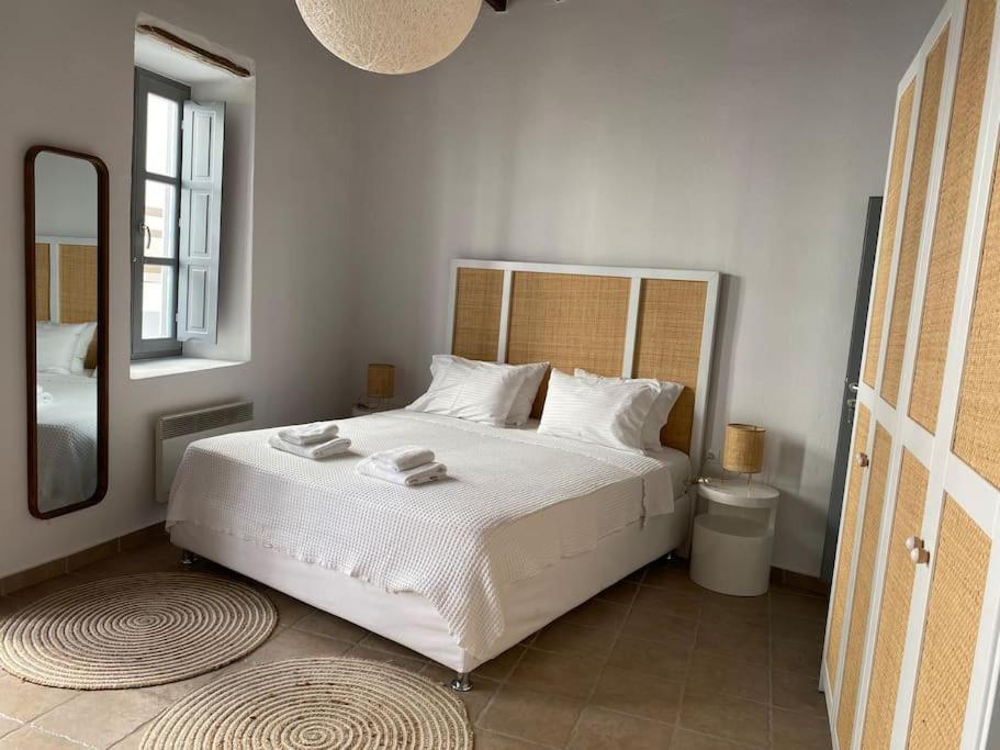 Venghera Naousa Apartment In The Heart Of Naousa Εξωτερικό φωτογραφία