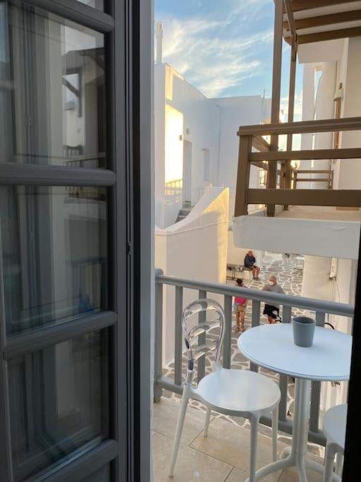 Venghera Naousa Apartment In The Heart Of Naousa Εξωτερικό φωτογραφία