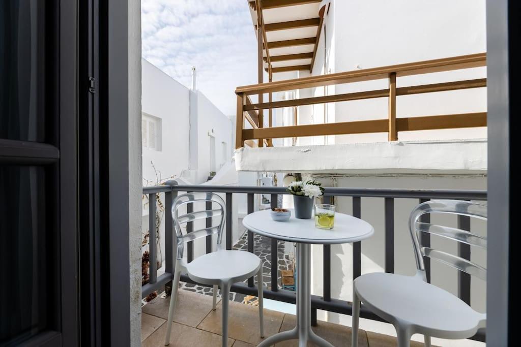 Venghera Naousa Apartment In The Heart Of Naousa Εξωτερικό φωτογραφία