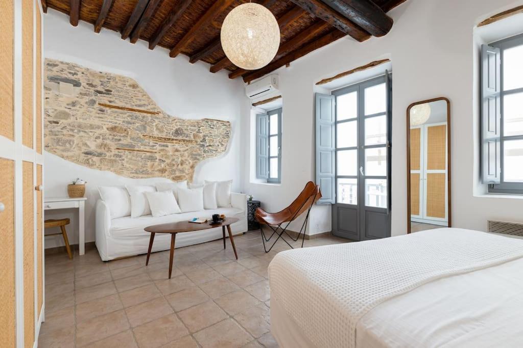 Venghera Naousa Apartment In The Heart Of Naousa Εξωτερικό φωτογραφία