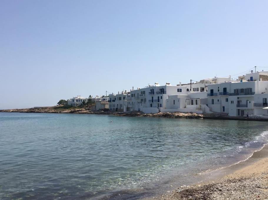 Venghera Naousa Apartment In The Heart Of Naousa Εξωτερικό φωτογραφία