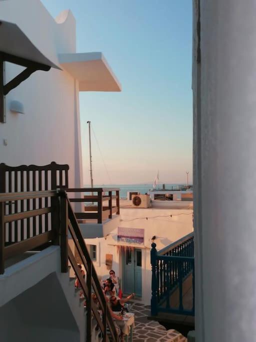 Venghera Naousa Apartment In The Heart Of Naousa Εξωτερικό φωτογραφία