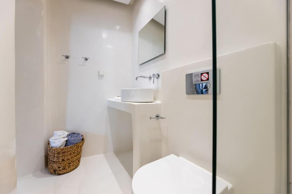 Venghera Naousa Apartment In The Heart Of Naousa Εξωτερικό φωτογραφία