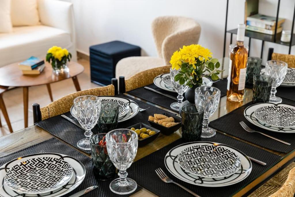 Venghera Naousa Apartment In The Heart Of Naousa Εξωτερικό φωτογραφία