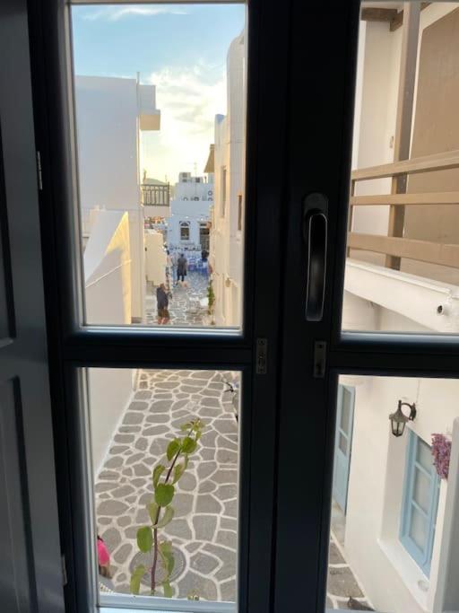 Venghera Naousa Apartment In The Heart Of Naousa Εξωτερικό φωτογραφία